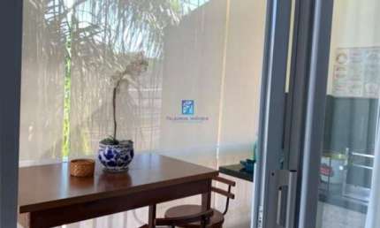Apartamento a venda com 3 dormitórios sendo 1 suíte no Pq Ba