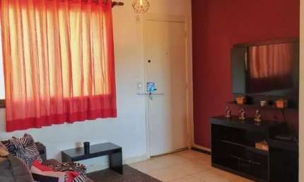 Apartamento a venda com 2 dormitórios no Vitta Interlagos