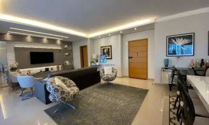 Apartamento a venda com 3 suítes no Edifício Lumnesia Nova Aliança