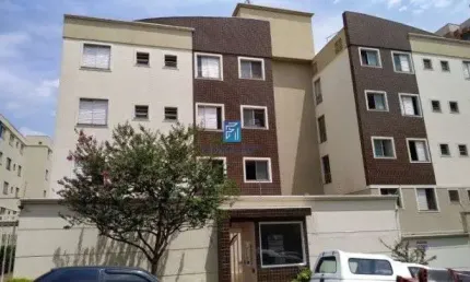 Apartamento a venda com 2 dormitórios no presidente médici