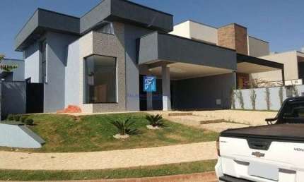 Casa a venda com 3 suítes no Condomínio San Marco Ilha Roma