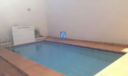 Sobrado a venda com 5 dormitórios sendo 4 suítes no Alto da Boa Vista