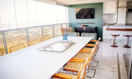 Apartamento à venda com 3 suítes em Condomínio Guaecá - Ribe