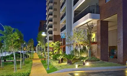 Apartamento a venda com 3 suítes no Edifício Les Alpes