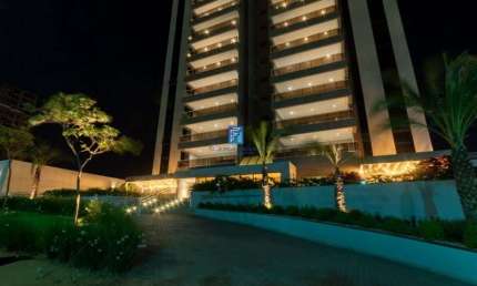 Apartamento à venda no Edifício Mirante do Ipê - Vila do Gol