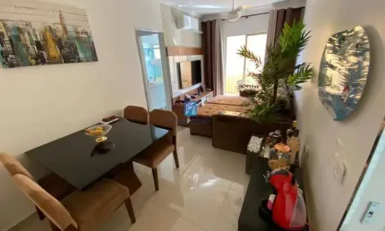 Apartamento a venda com 2 dormitórios no Parque Bandeirantes