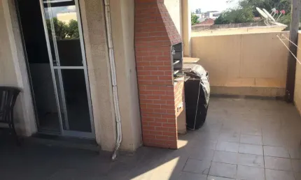 Cobertura com 2 quartos à venda no Cabral, Contagem 