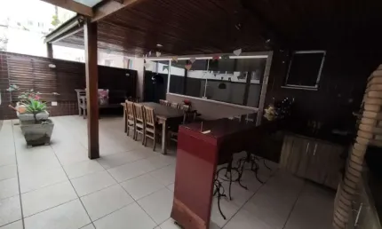 Apartamento com 3 quartos à venda em Belo Horizonte