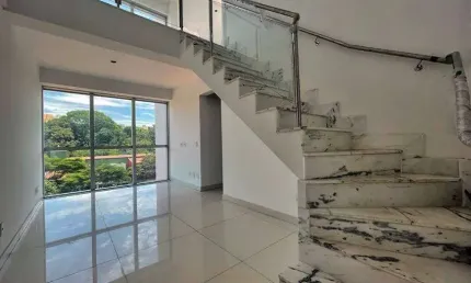 Cobertura com 4 quartos à venda em Serrano, Belo Horizonte 