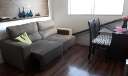 Apartamento com 2 quartos à venda em Belo Horizonte