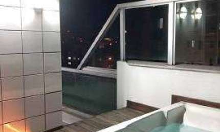 Cobertura com 4 quartos à venda no Padre Eustáquio, Belo Horizonte 