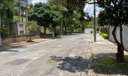 Terreno à venda em Enseada das Garças, Belo Horizonte 