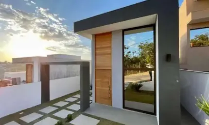 Casa de Condomínio com 4 quartos à venda em Lagoa Santa