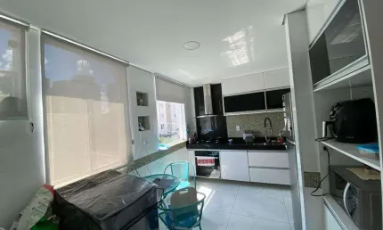 Cobertura com 3 quartos à venda no Castelo, Belo Horizonte 