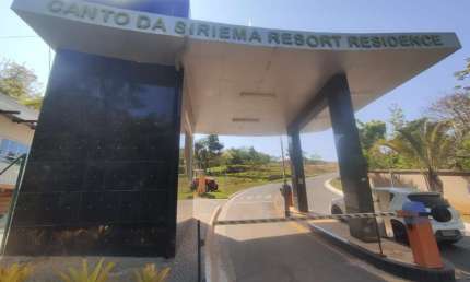 Terreno à venda no Canto Da Siriema, Jaboticatubas 