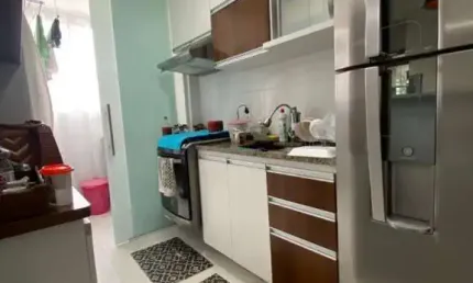 Apartamento com 2 quartos à venda no Cabral, Contagem 