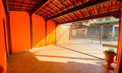 Casa com 3 quartos à venda no Parque Recreio, Contagem 