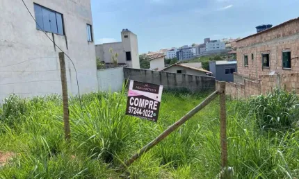 Terreno à venda no Parque Xangri-Lá, Contagem 