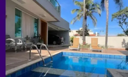 Casa com 4 quartos à venda no Castelo, Belo Horizonte 
