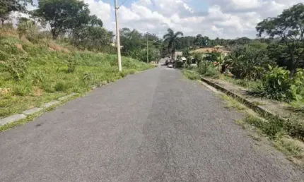 Terreno à venda em Braúnas, Belo Horizonte 