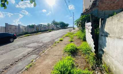 Terreno à venda em Manacás, Belo Horizonte 