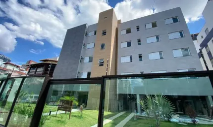 Cobertura com 3 quartos à venda no Castelo, Belo Horizonte 