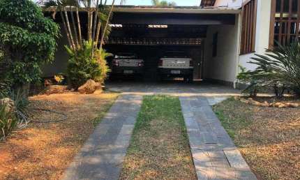 Casa com 4 quartos à venda em Bandeirantes, Belo Horizonte 