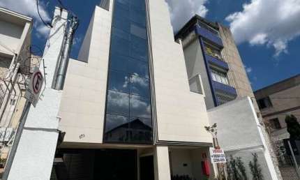 Cobertura com 3 quartos à venda no Alto Barroca, Belo Horizonte 