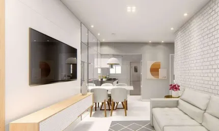 Apartamento com 2 quartos à venda em Belo Horizonte