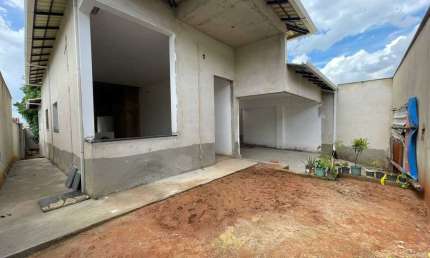 Casa com 4 quartos à venda no Dom Bosco, Belo Horizonte 