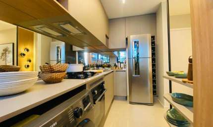 Apartamento com 3 quartos à venda em Belo Horizonte