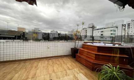 Cobertura com 4 quartos à venda no Castelo, Belo Horizonte 