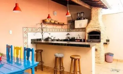 Casa Geminada com 4 quartos à venda em Belo Horizonte