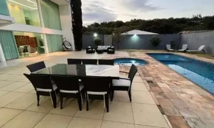 Casa com 4 quartos à venda em Garças, Belo Horizonte 