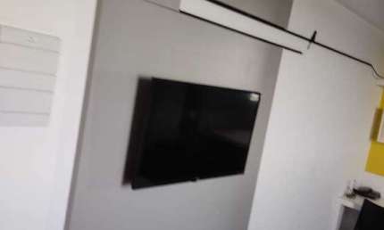 Flat com 1 quarto à venda em São Luiz, Belo Horizonte 