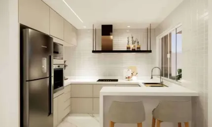 Apartamento com 3 quartos à venda em Belo Horizonte