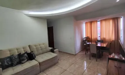 Apartamento com 3 quartos à venda em Belo Horizonte