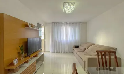 Apartamento com 3 quartos à venda em belo horizonte