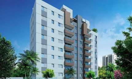 Apartamento com 3 quartos à venda em Belo Horizonte