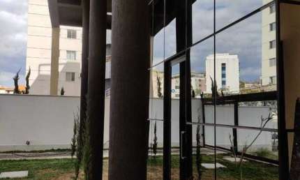 Apartamento com 1 quarto à venda em Ouro Preto, Belo Horizonte 