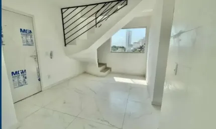 Cobertura com 3 quartos à venda na Vila Cloris, Belo Horizonte 