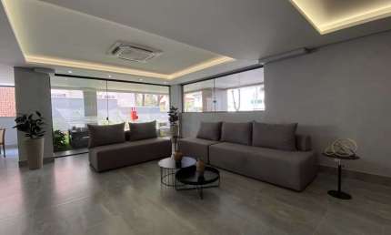 Apartamento com 3 quartos à venda em Belo Horizonte