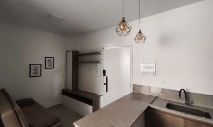 Apartamento com 1 quarto para alugar em Belo Horizonte