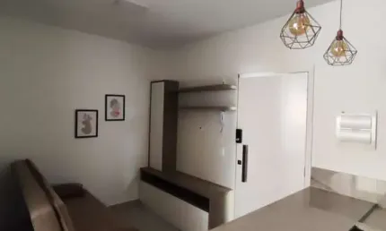 Apartamento com 1 quarto para alugar em Belo Horizonte