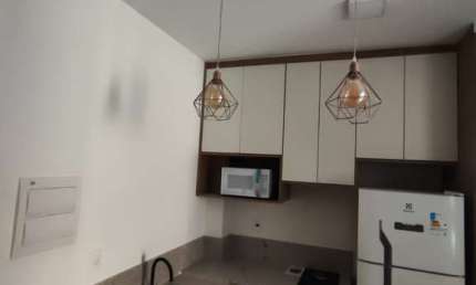 Apartamento com 1 quarto para alugar em Belo Horizonte