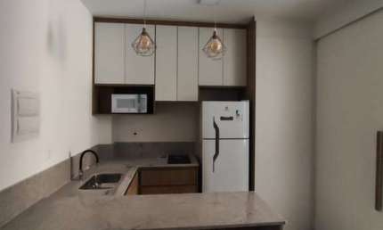 Apartamento com 1 quarto para alugar em Belo Horizonte