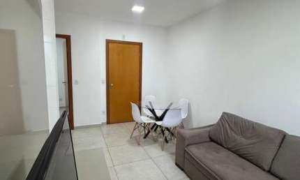 Apartamento com 1 quarto para alugar em Belo Horizonte