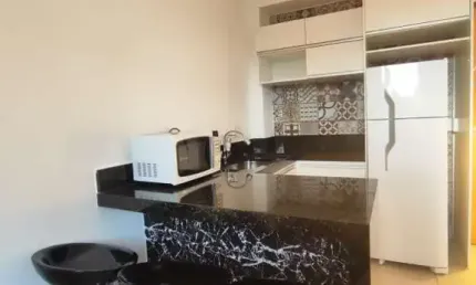 Apartamento com 1 quarto para alugar em Belo Horizonte