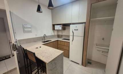 Apartamento com 1 quarto para alugar em Belo Horizonte