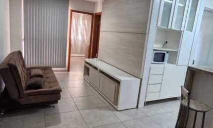 Apartamento com 1 quarto para alugar em Belo Horizonte